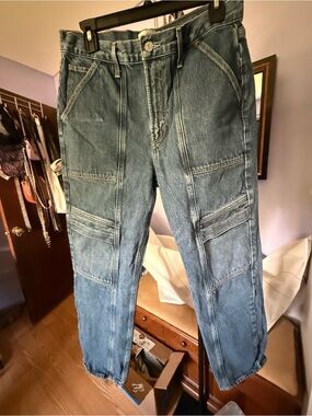 Agolde Cooper Cargo Jeans